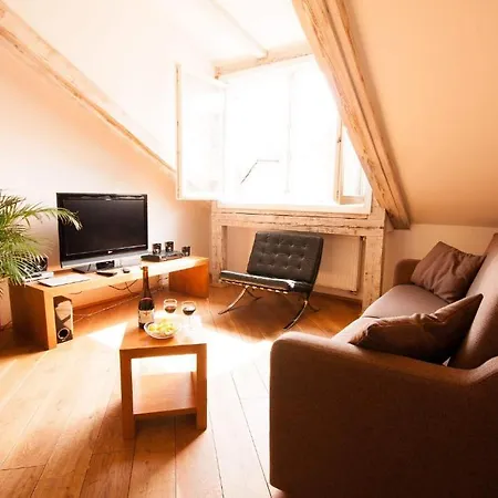 Kozna Loft * Praha