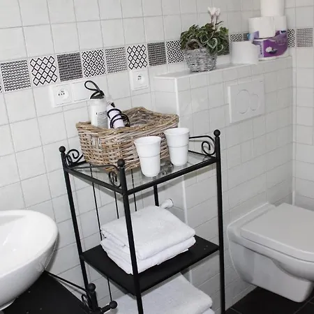 Apartment U Hradcan