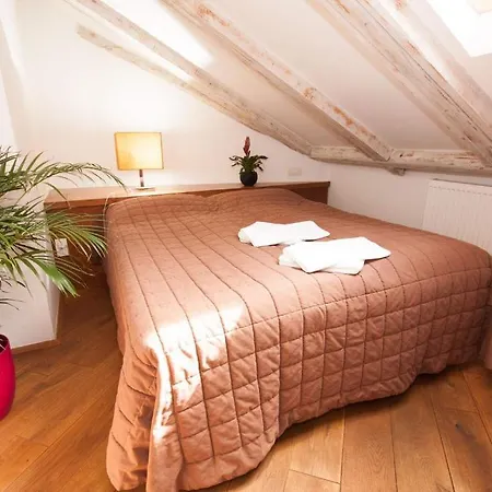 Apartmán Kozna Loft Praha