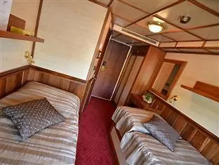 ספינת מלון Florentina Boat פראג
