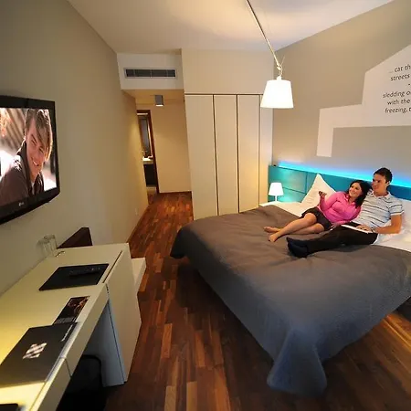 Hotel Moods Boutique Prague