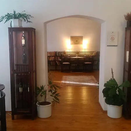 Otel Domus Henrici Prag