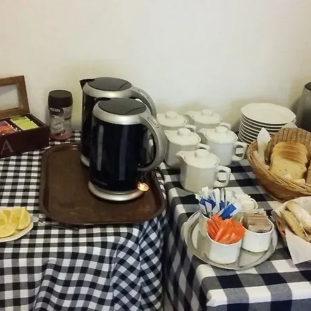 Otel Domus Henrici Prag
