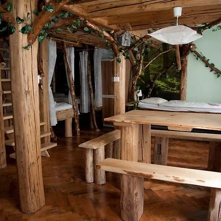 Auberge de jeunesse Artharmony &