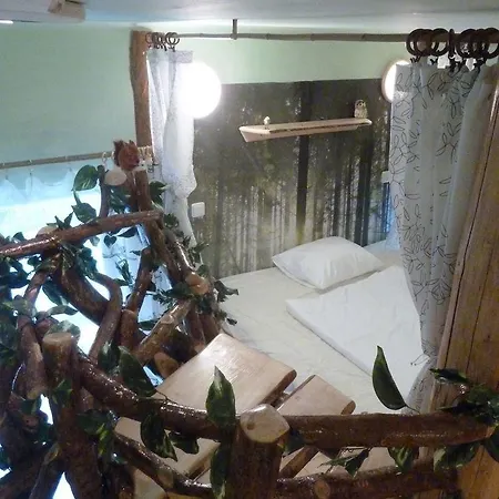 Hostel Artharmony & Prague