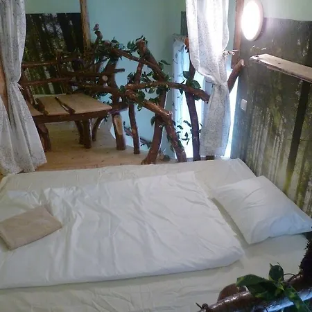 Auberge de jeunesse Artharmony &
