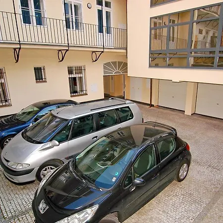 Ai Quattro Angeli Praga