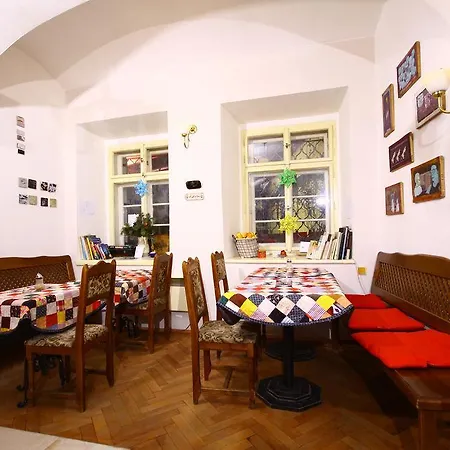 Siesta Prague