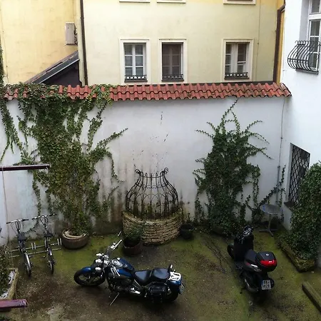 Apartment Siesta Prague