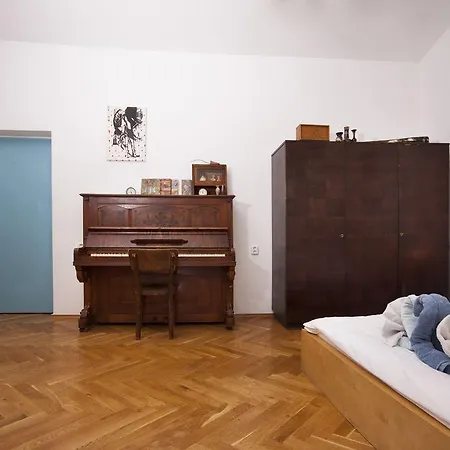 Apartment Siesta Prague