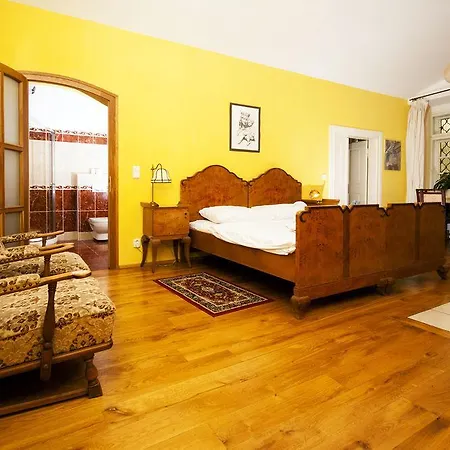 Apartment Siesta *