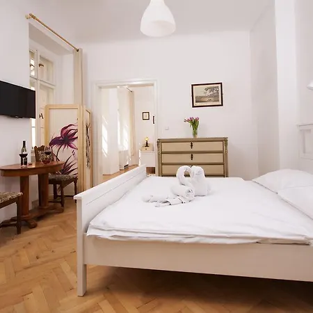 Apartment Siesta Prague