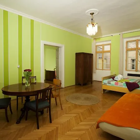 Apartment Siesta Prague