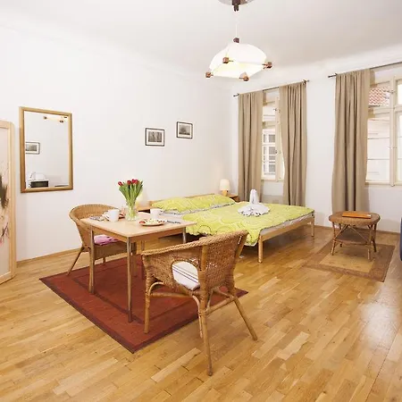 Apartment Siesta Prague