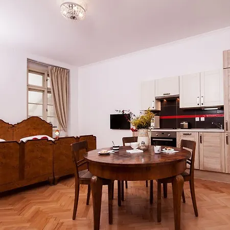 Apartment Siesta Prague
