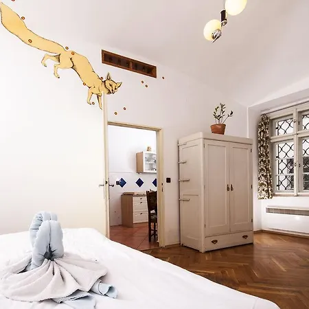 Apartment Siesta *