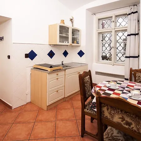Apartment Siesta Prague