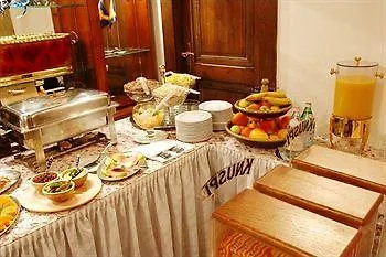 U Pava Hotel