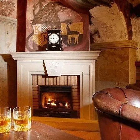 U Pava Hotel 4*