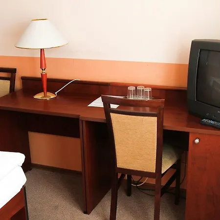 Inturprag Hotel 3*