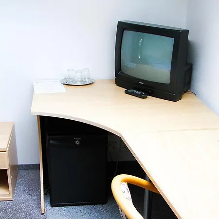 Inturprag Hotel 3*
