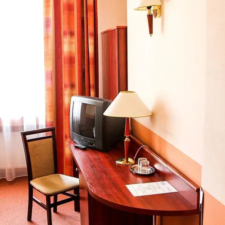 Inturprag Hotel Praga