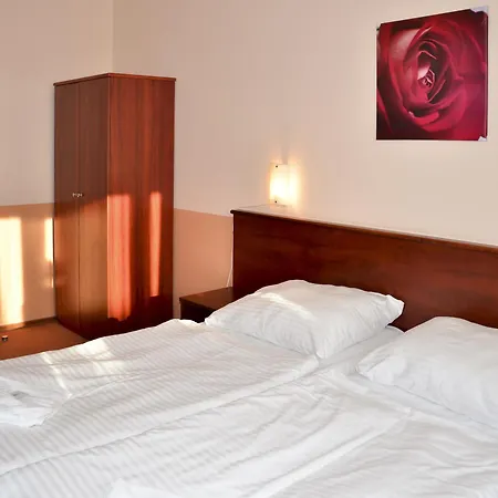 Inturprag Hotel Praga