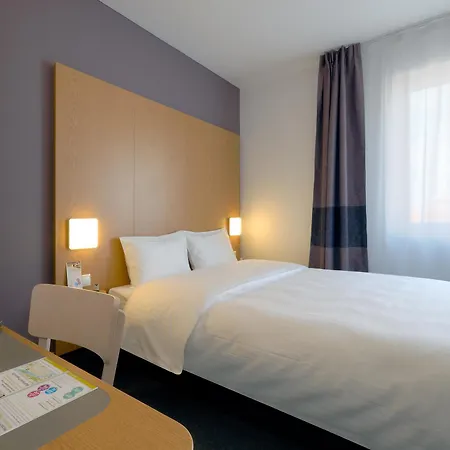 B&B Hotel Prague City 3* Prága