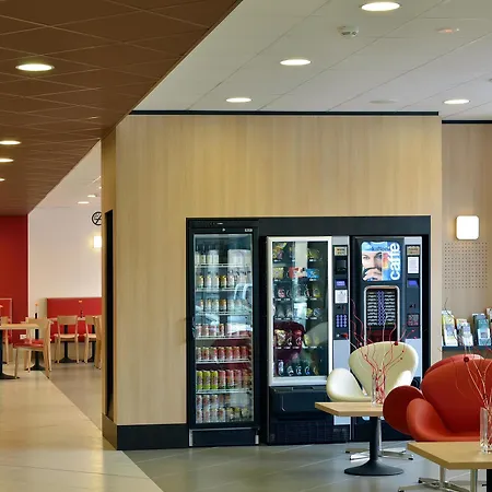 B&B Hotel Prague City מלון פראג