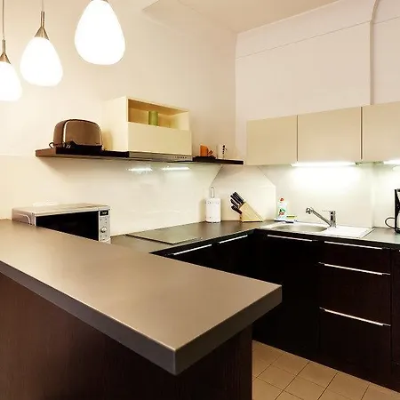 Karlova 25 Apartment *