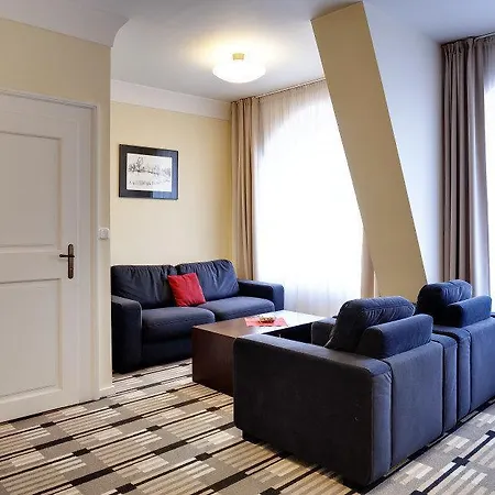 Karlova 25 Apartment
