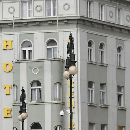 Centre Szálloda Prága