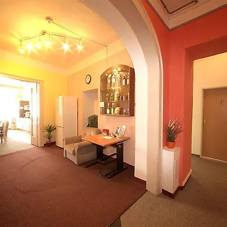 Sklep Hostel Prague