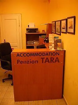 Tara Pensión
