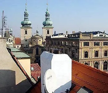 Tara Pensión Praga