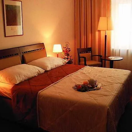 Hotel Clarion Praga