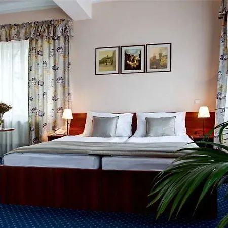 Pytloun Kampa Garden Hotel