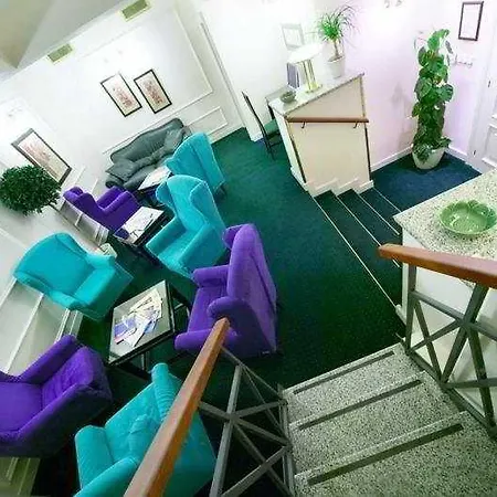 Otel Liberty Prag