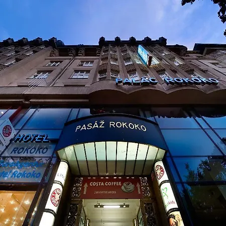 Ea Rokoko Hotel