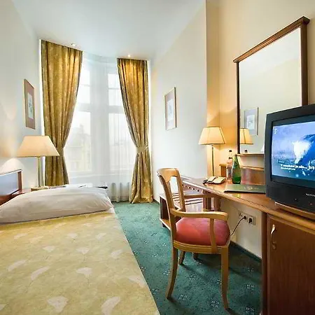 Ea Rokoko 4* Praga