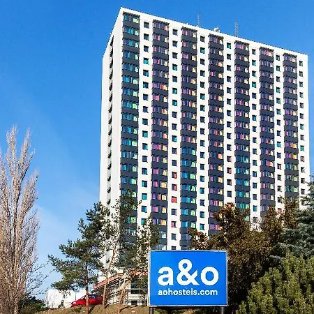 A&o Rhea Hostel Praha
