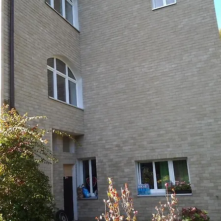 Gardenview Privat Studio Apartment Prague