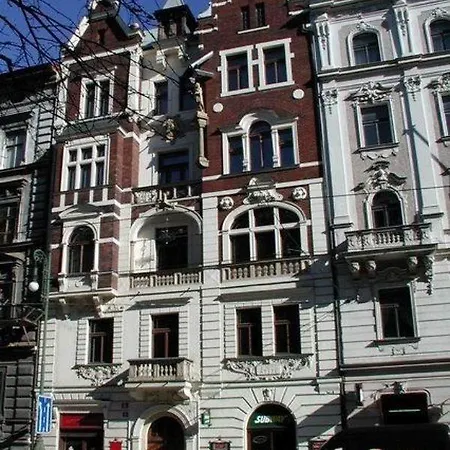 Krizovnicka Apartment *