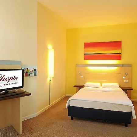 Exe Park Hotel Praga