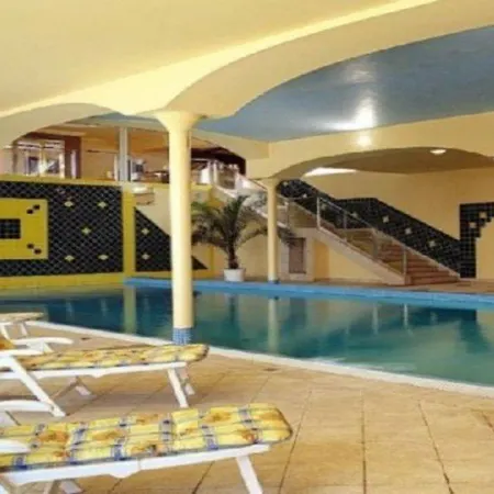 Top Hotel Praha Hotel Praga