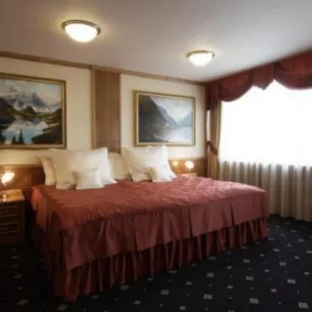 Top Hotel Praha 4* Praga
