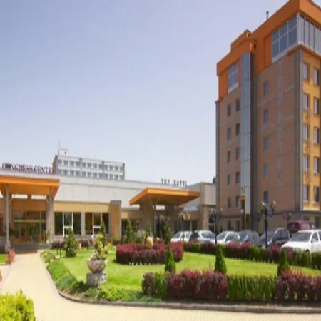 Top Hotel Praha Hotel Praga
