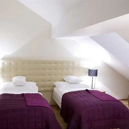 The Icon & Lounge Hotel Prague