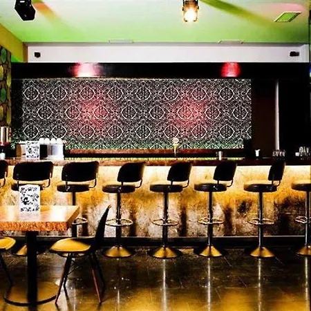 The Icon & Lounge Hotel Prague