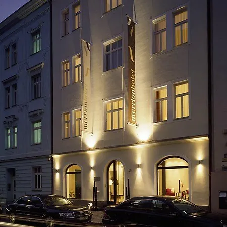 Design Merrion Hotel Prague